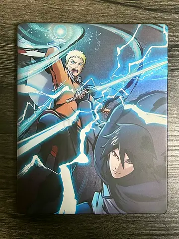 Steelbook - NARUTO X BORUTO Ultimate Ninja STORM CONNECTIONS: Collectors Edition (No Game CD)