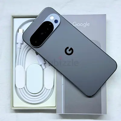Google pixel 10 Pro 128Gb Black Physical Sim