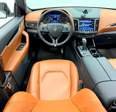 2019 Maserati LEVANTE 缩略图 14