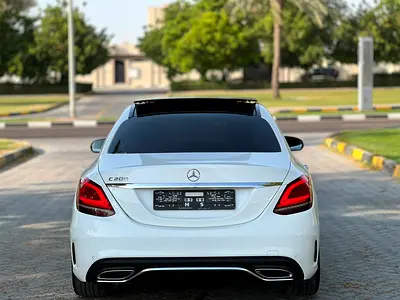 Mercedes-Benz C-Class C200, миниатюра 5
