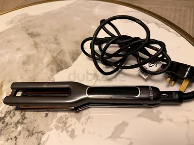 Hair straightener