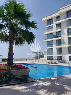Pay a 50% down payment to take possession of the property, with the balance payable in installments