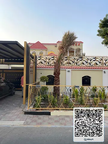 Vary good quality luxuries with furniture villa for sale
