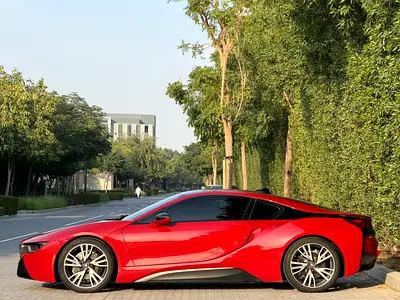 صورة مصغرة 7 لـ 2017 BMW I8