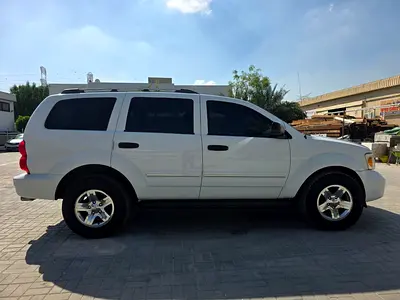 2007 Dodge DURANGO 照片 4