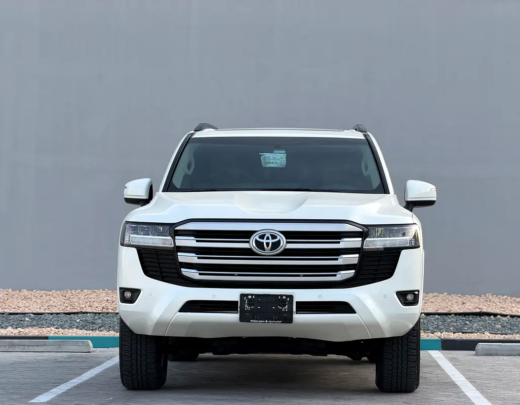Toyota Land Cruiser 2024