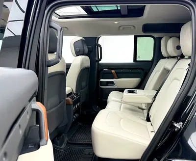 2024 LAND Rover DEFENDER — фото 17