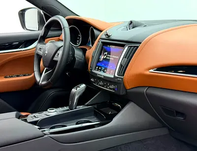 2019 Maserati LEVANTE 缩略图 7