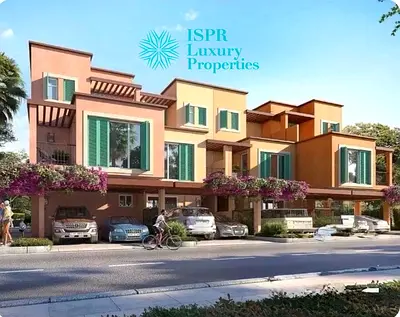 Next to Lagoon | Luxury 4BR Townhouse in DAMAC Lagoons | Premium Waterfront Living