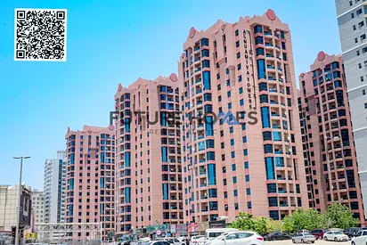 Empty Open View 3 Bedroom flat for sale in Nuaimiya Towers best price in Ajman