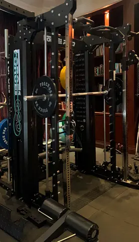Used Force USA G20 All-in-One Smith / Power Rack with Attachments