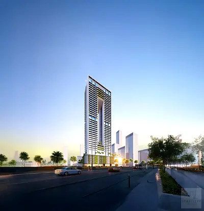 PREMIUM ADDRESS | LUXURY LIVING | DESIGNED FOR SMART BUYERS