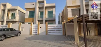 Beautiful villa superdeluxe in al Yasmeen brand new including water and electricity also Central AC