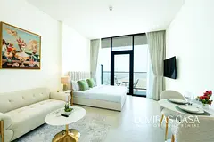 Brand New Furnished Studio | Binghatti Apex JVC | Holiday Home