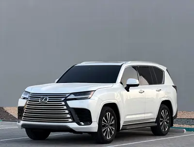 Lexus LX 600 Prestige 2022 | GCC Specs | Pristine Condition