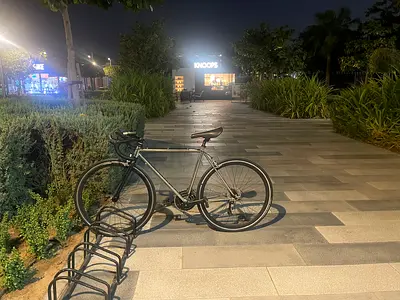 Stylist Classic Chromoly Bike_OSSO FROM JAPAN Size 51