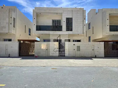 No annual fees, modern 5-bedroom villa