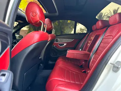 Mercedes-Benz C-Class C200, миниатюра 18