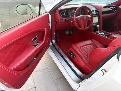 2014 Bentley CONTINENTAL 缩略图 5