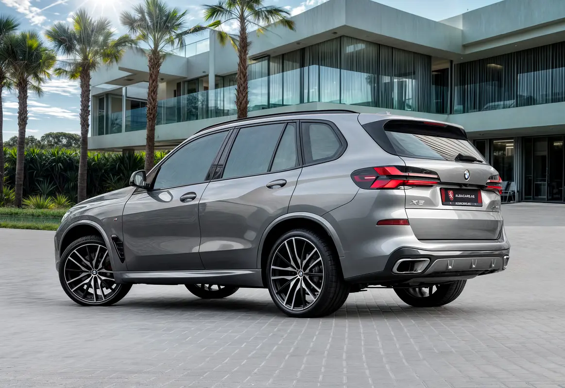 BMW X5 2025