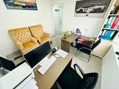 Modern Office for rent in Dubai | Budget Friendly | near to Metro