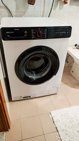 Hoover 7kg Front Load Washing Machine - Good Working Condition
