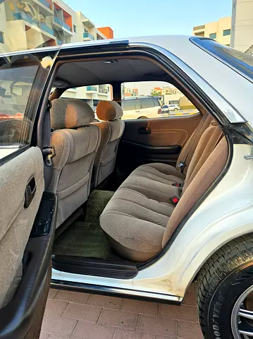 1990 Toyota CROWN 照片 17
