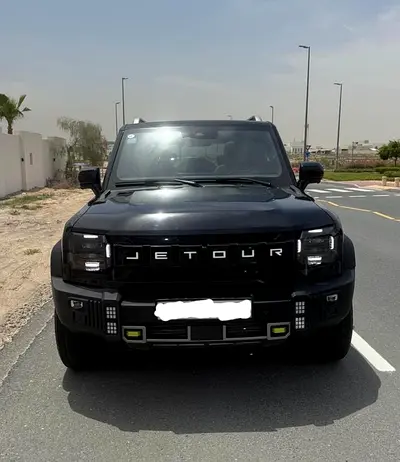 Jetour T2 2.0L 4WD 2024 Chinese Specs - Pristine Condition Off-Roader