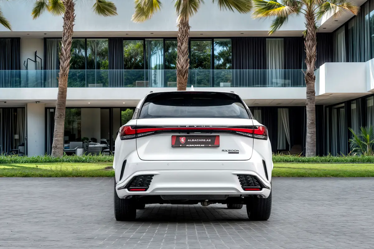 Lexus RX-Series 2023