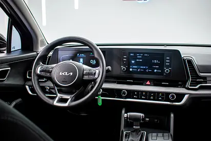 Kia Sportage EX, миниатюра 11