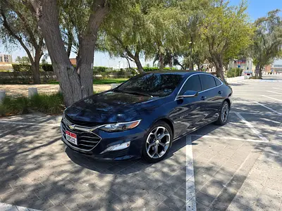 Chevrolet Malibu LT 2021
