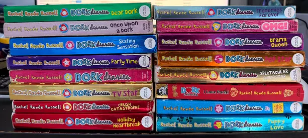 Dork Diaries