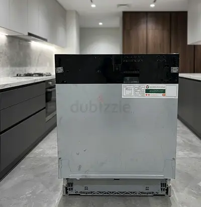 SMEG Built-In 2 Rack Dishwasher – Like New | Premium Italian Design