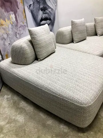 Luxury WER-WER Modular sofa L shape