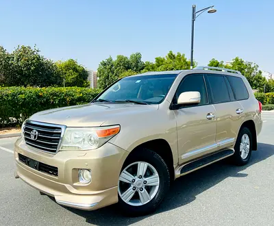 2013 Toyota LAND CRUISER 照片 4