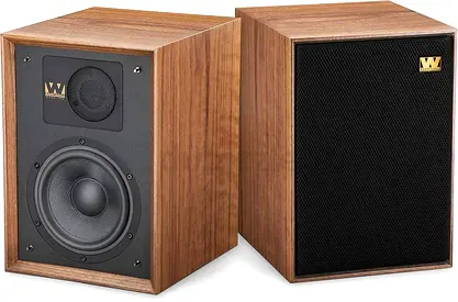 Audiophile Stereo Combo: Rega Brio Amplifier + Wharfedale Denton 85th Anniversary Speakers