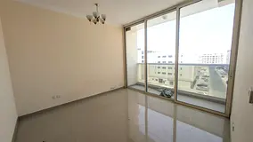 Like brand new 1bhk + 1 washroom + balcony available in al Jada near Claro coffee.