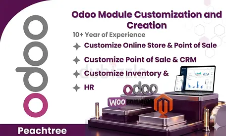 I will provide professional Odoo ERP consulting and development services