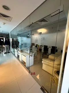 Fitted Office | Ready to Move In | Furnished Workspace