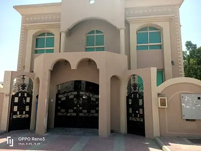 Al Hamidiya Ajman Commercial Residential Villa 5000 Sqft with 5 Master Bedrooms, Majlis, Living Room, Kitchen, Private Parking and Prime Location