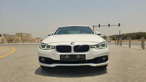 BMW 318i gcc