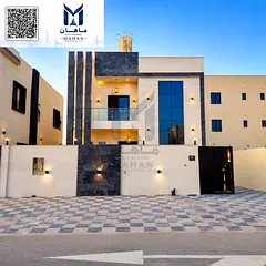 🔥 Brand New Luxury Modern 4BR Villa | High Premium Finishing | Freehold | Elegant Majlis | Maid