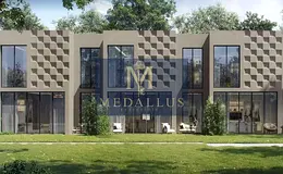 4 BHK Exclusive Stand Alone Villa - Exceptional Majlis & Garden - Lagoon Community- High ROI