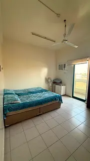 1BHK fully furnished with balcony available for monthly rental