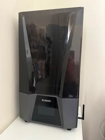 Eleggo Saturn 3 Ultra + Elegoo Washing and Cure Station Mercury X Bundle