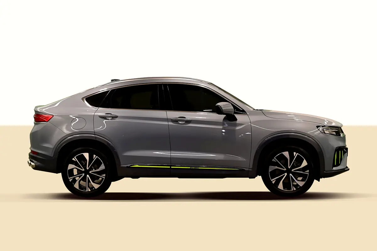 Geely Tugella 2025