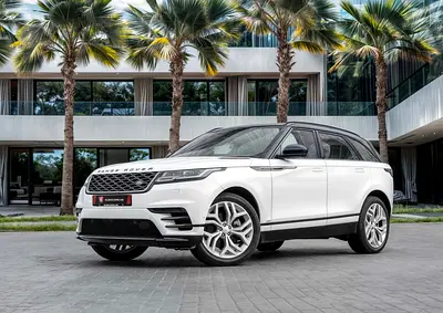 2,350 P.M |  Range Rover Velar R-Dynamic | 0% Downpayment | Pristine Condition!