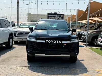 Toyota Land Cruiser GR Sport 2022 | GCC Specs | Pristine Condition