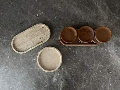 Bathroom set