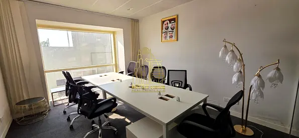 Chiller Free | Fitted Office | Premium Tower | 2 Parking